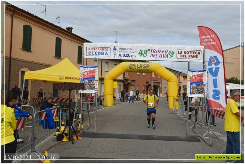 San Pancrazio: Trofeo dell'Uva - 13 ottobre 2024
